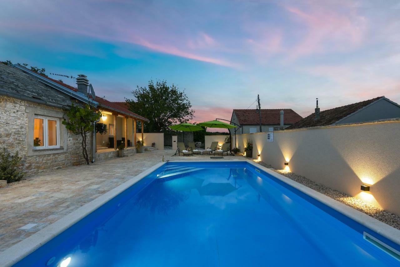 Villa Mandarin Bukovic Dış mekan fotoğraf