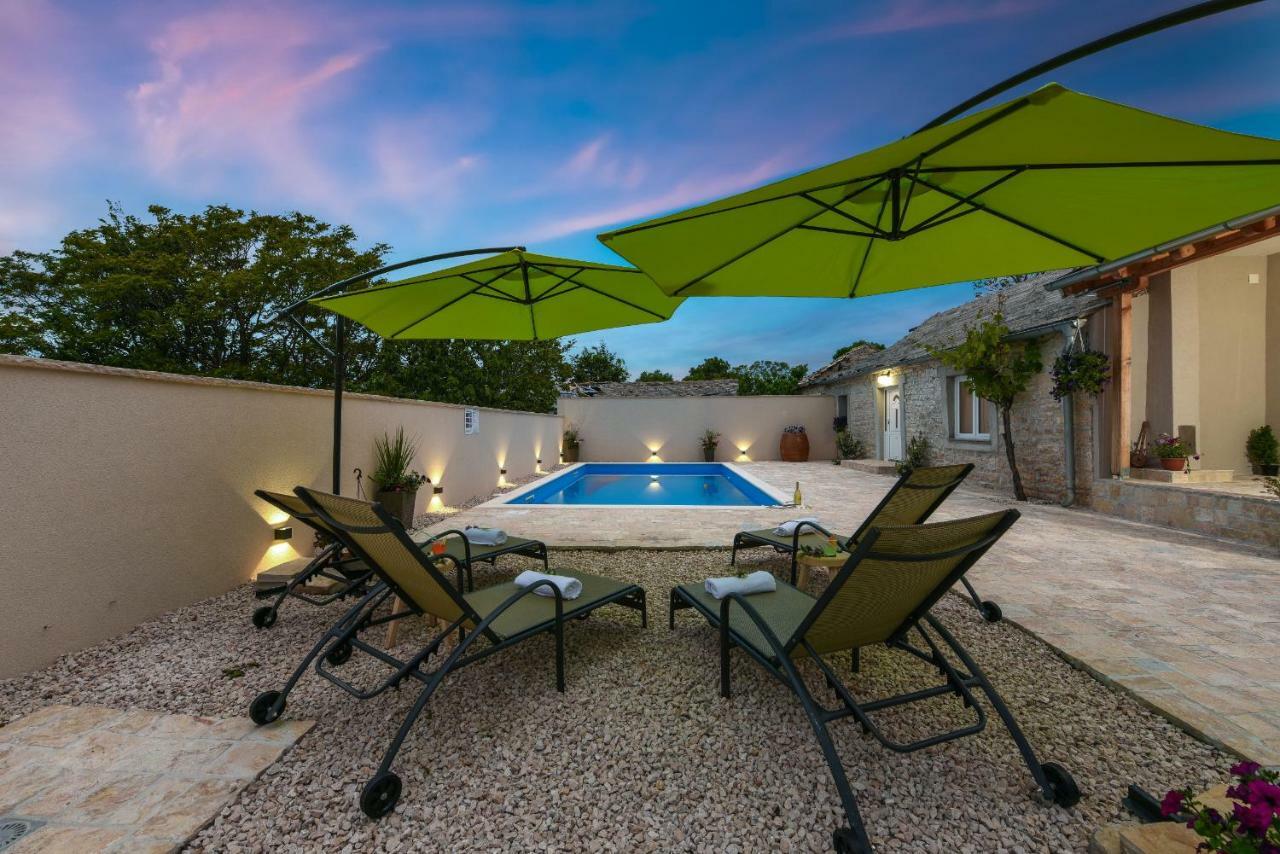 Villa Mandarin Bukovic Dış mekan fotoğraf